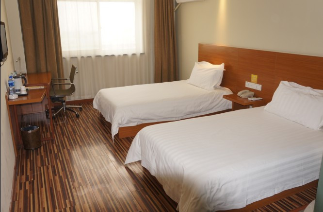 晋中锦江之星风尚榆次老城酒店主图