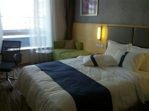 北京东直门智选假日酒店主图