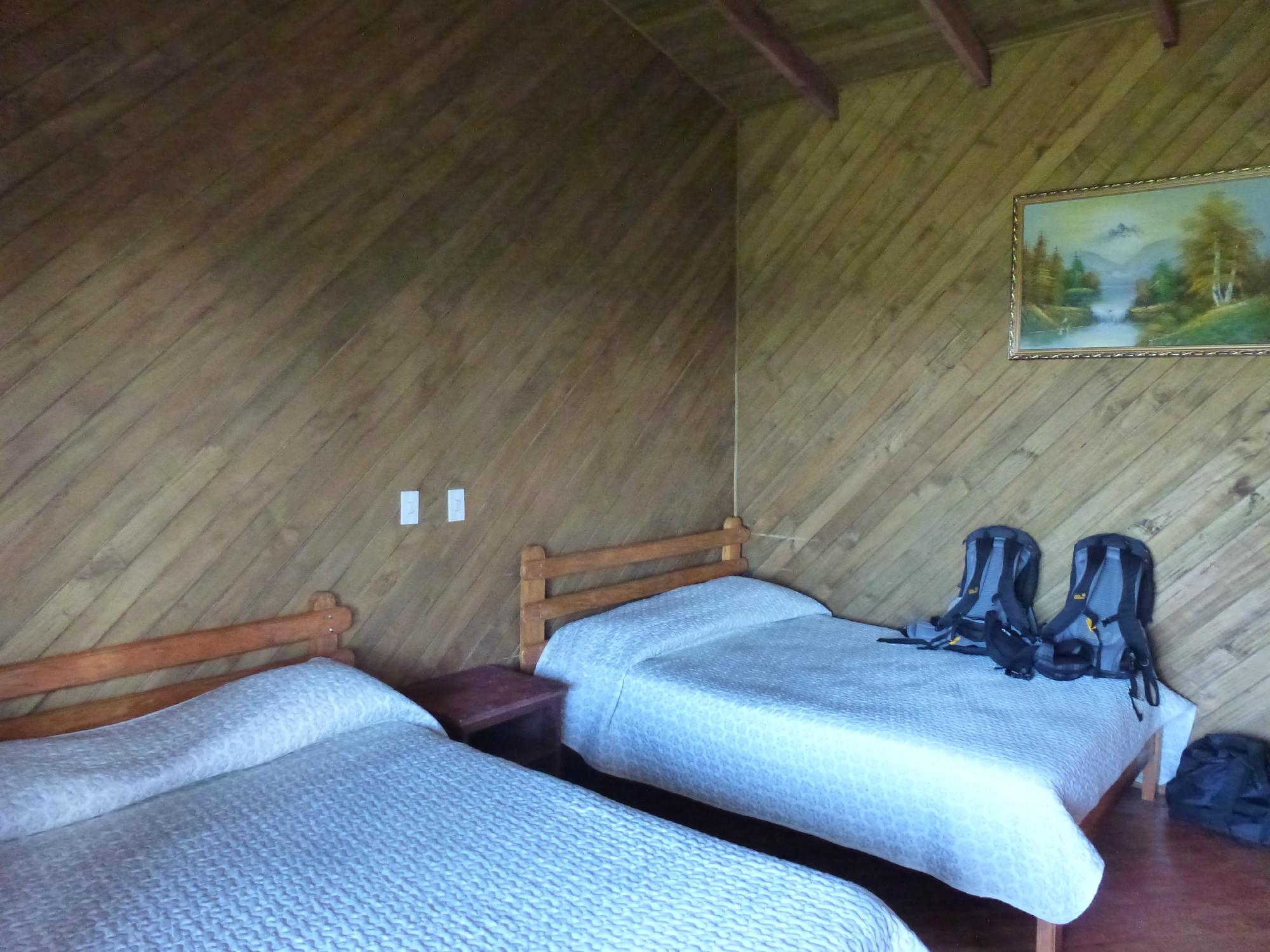 Hotel Cuenca de Oro-客卧