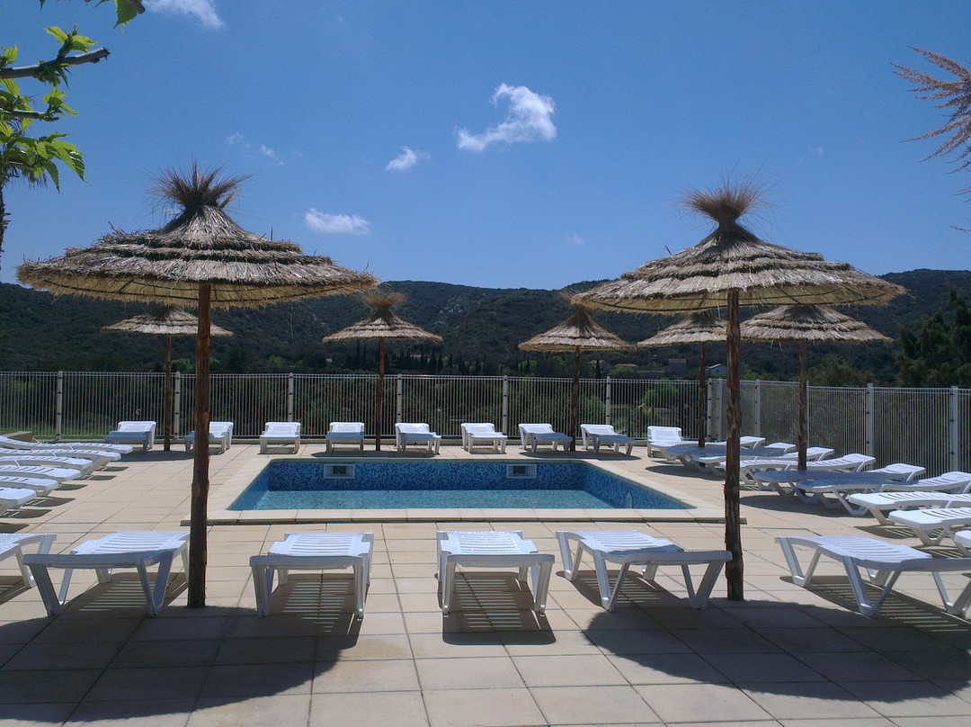 Camping Le Barralet