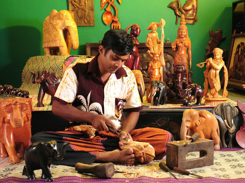 拉萨啦纪念品店-科伦坡必去景点