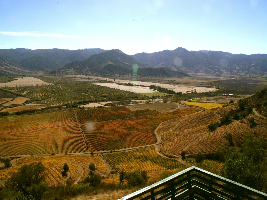 San Fernando旅游景点-Colchagua Valley