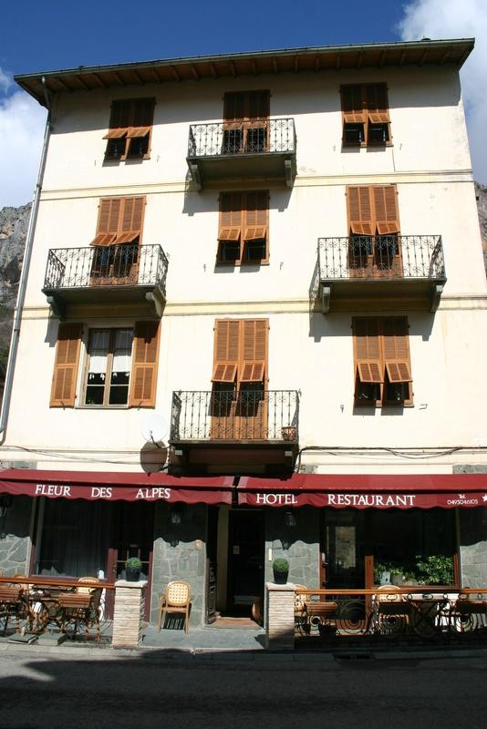 Fleur des Alpes主图