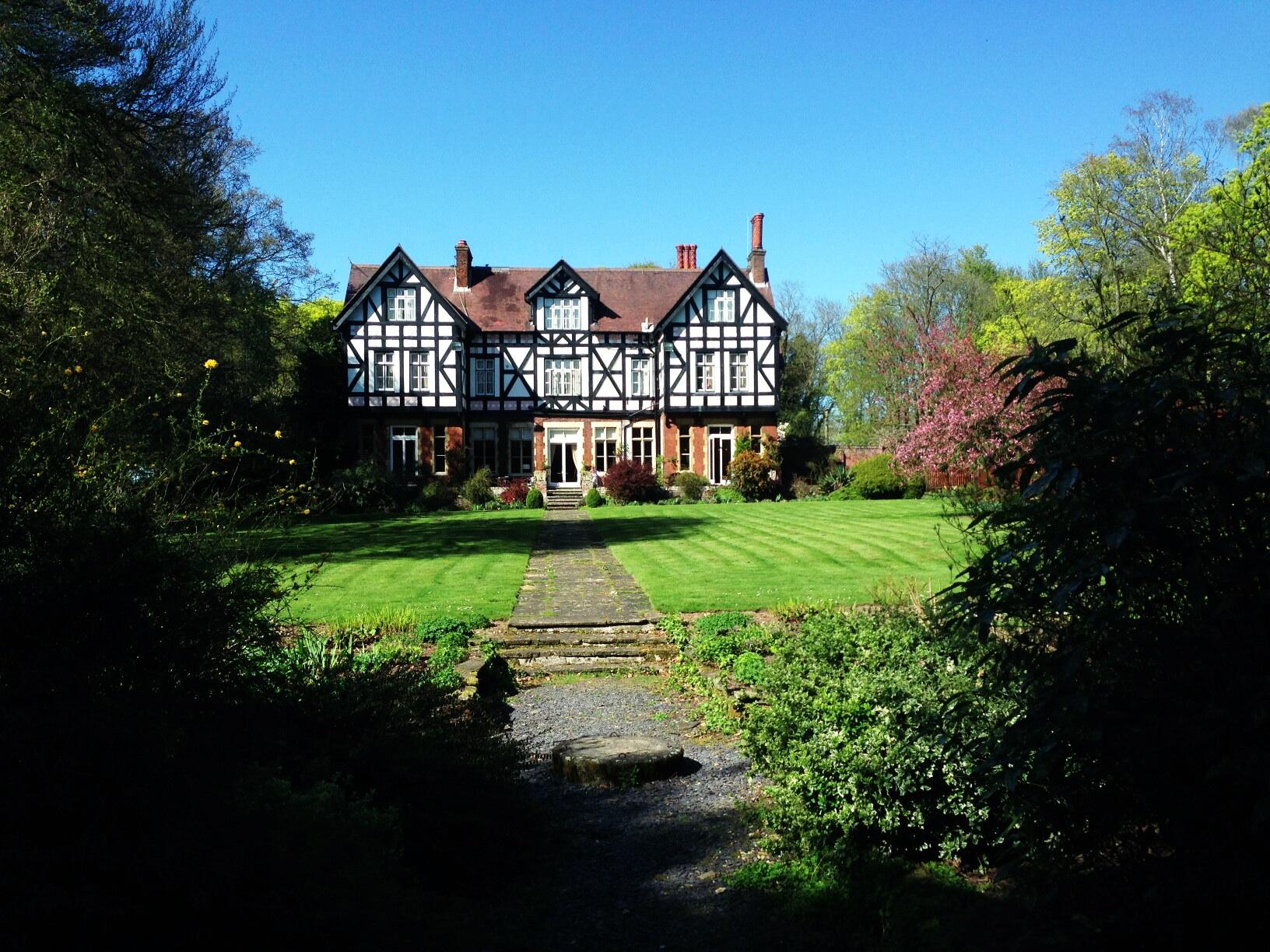 Grange Country House Hotel-浴室