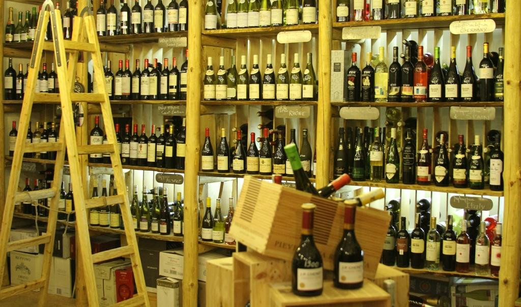 In Vino