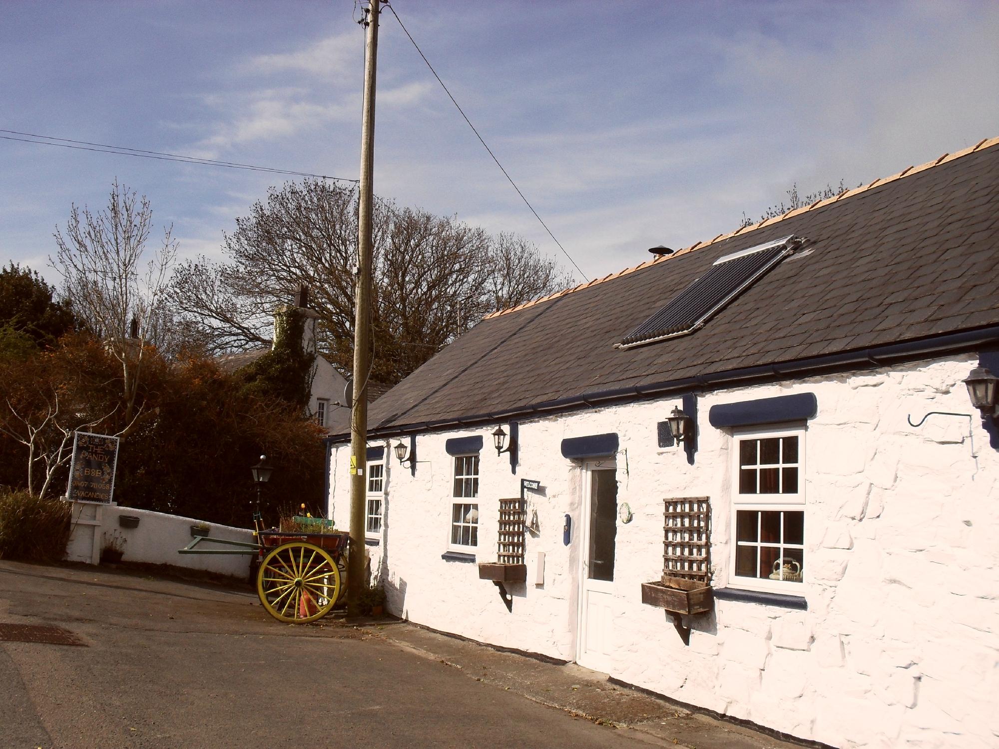 Pandy Cottage-客卧