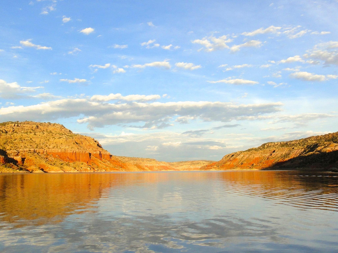 Abiquiu Lake-Abiquiu必去景点