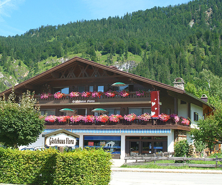 弗洛拉酒店