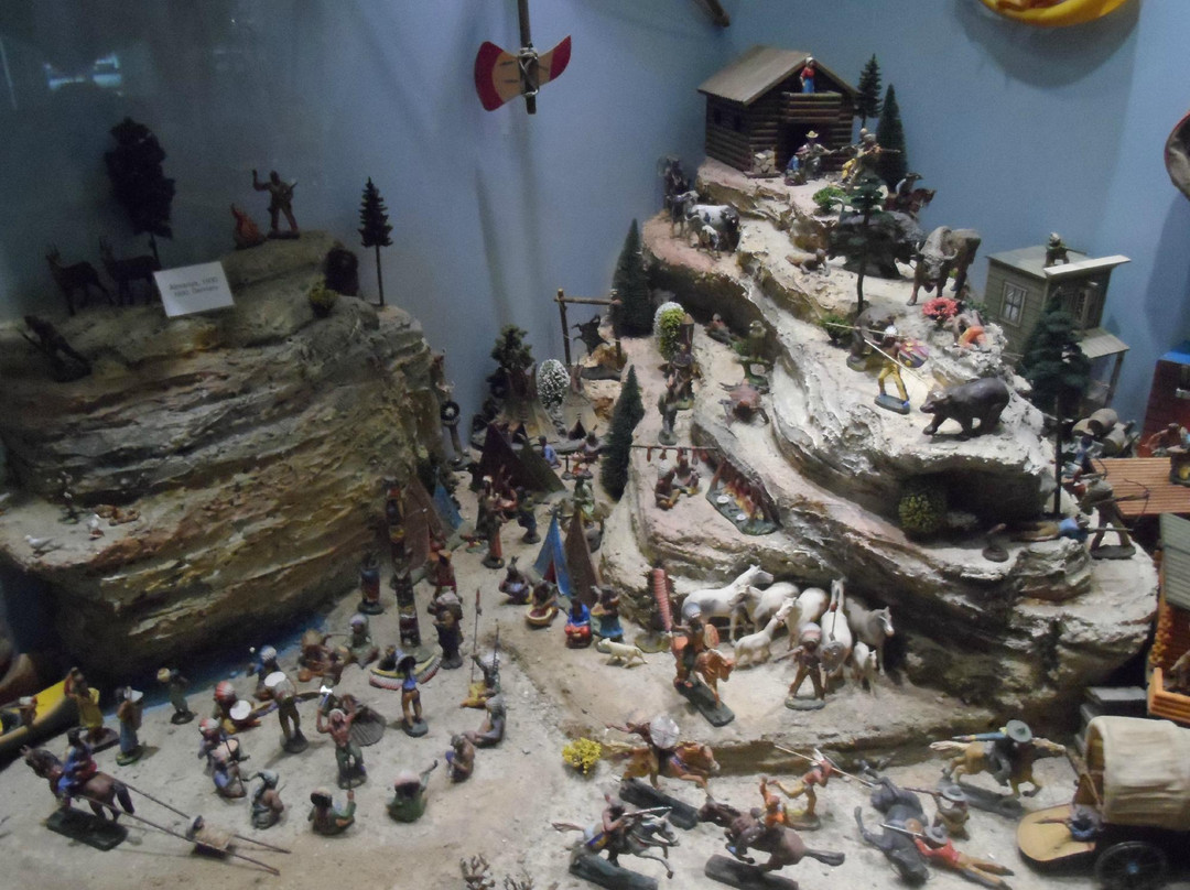 Istanbul Toy Museum-伊斯坦布尔必去景点
