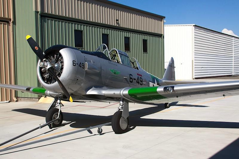 Air Group One - Commemorative Air Force Museum景点图片