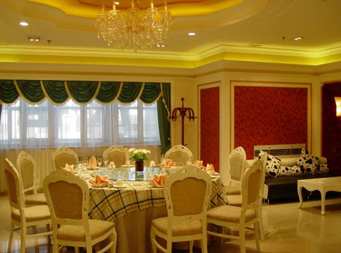 友谊假日国际酒店主图