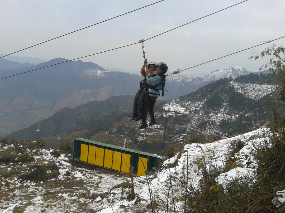 Snow Adventure Zone景点图片