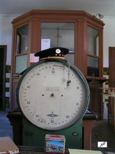 Peillon St Thecle Musee Ferroviaire景点图片