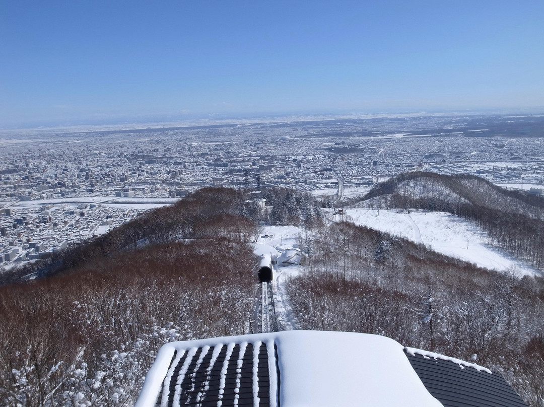 藻岩山-札幌市必去景点