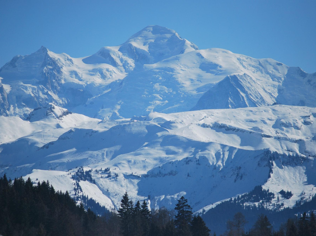 Chalet Sous le Jora主图