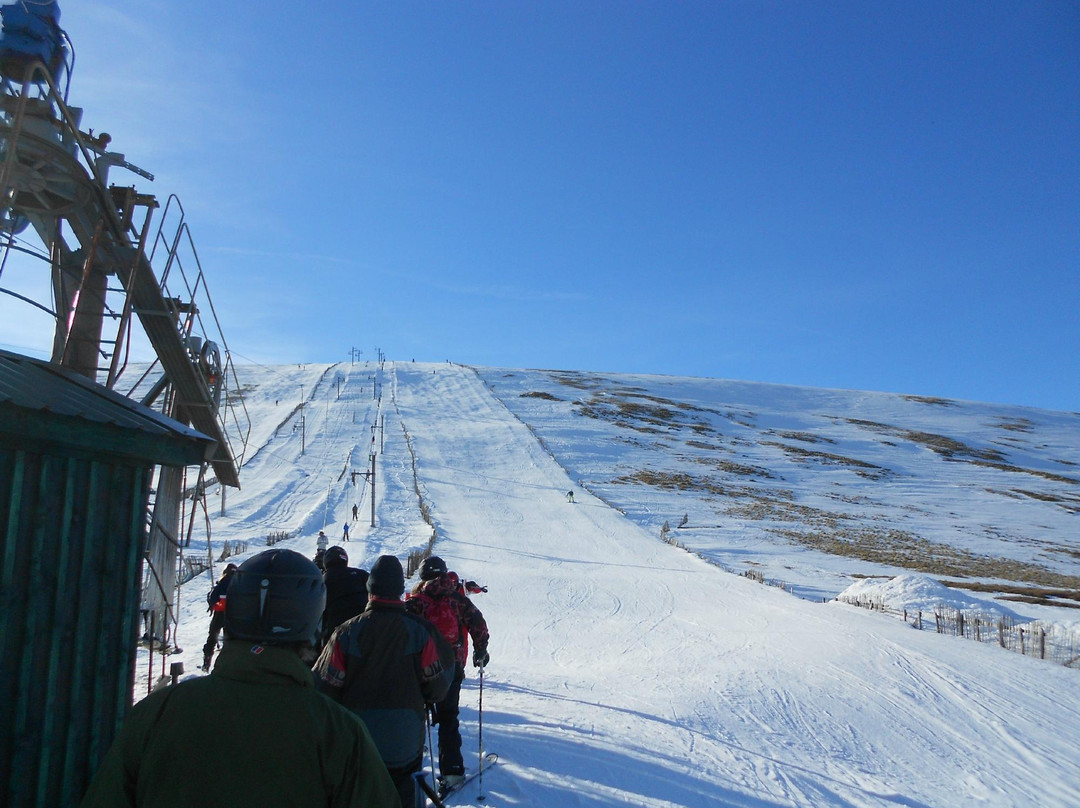 Glenshee Ski Centre-Braemar必去景点