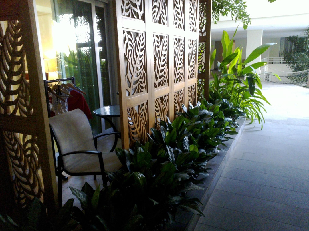 三亚嘉宾国际酒店主图