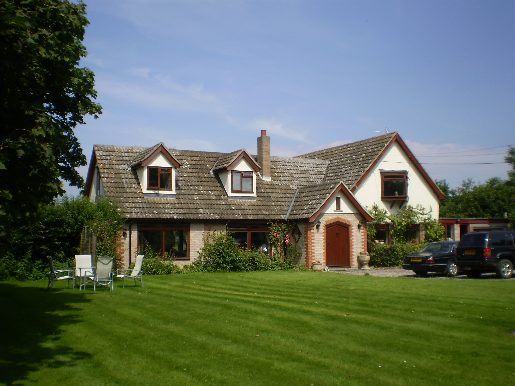 Highfields Farm Bed & Breakfast-官方