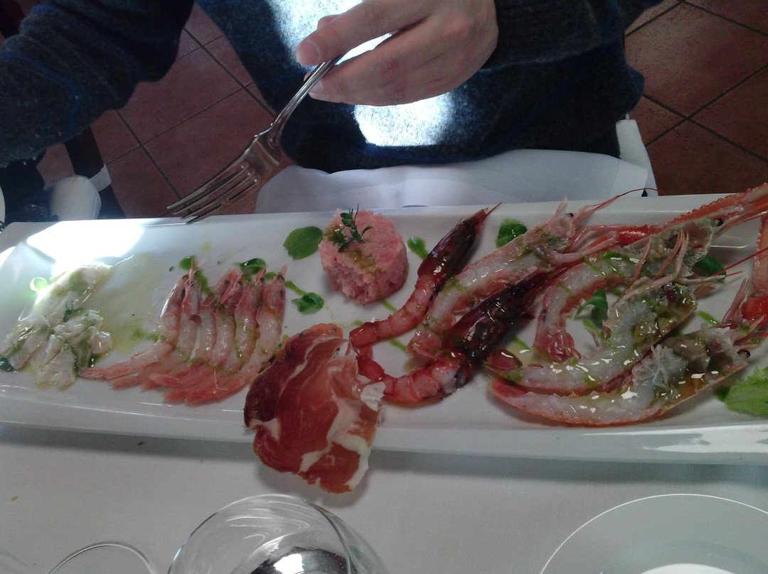 Genazzano餐馆和美食-Aminta Resort