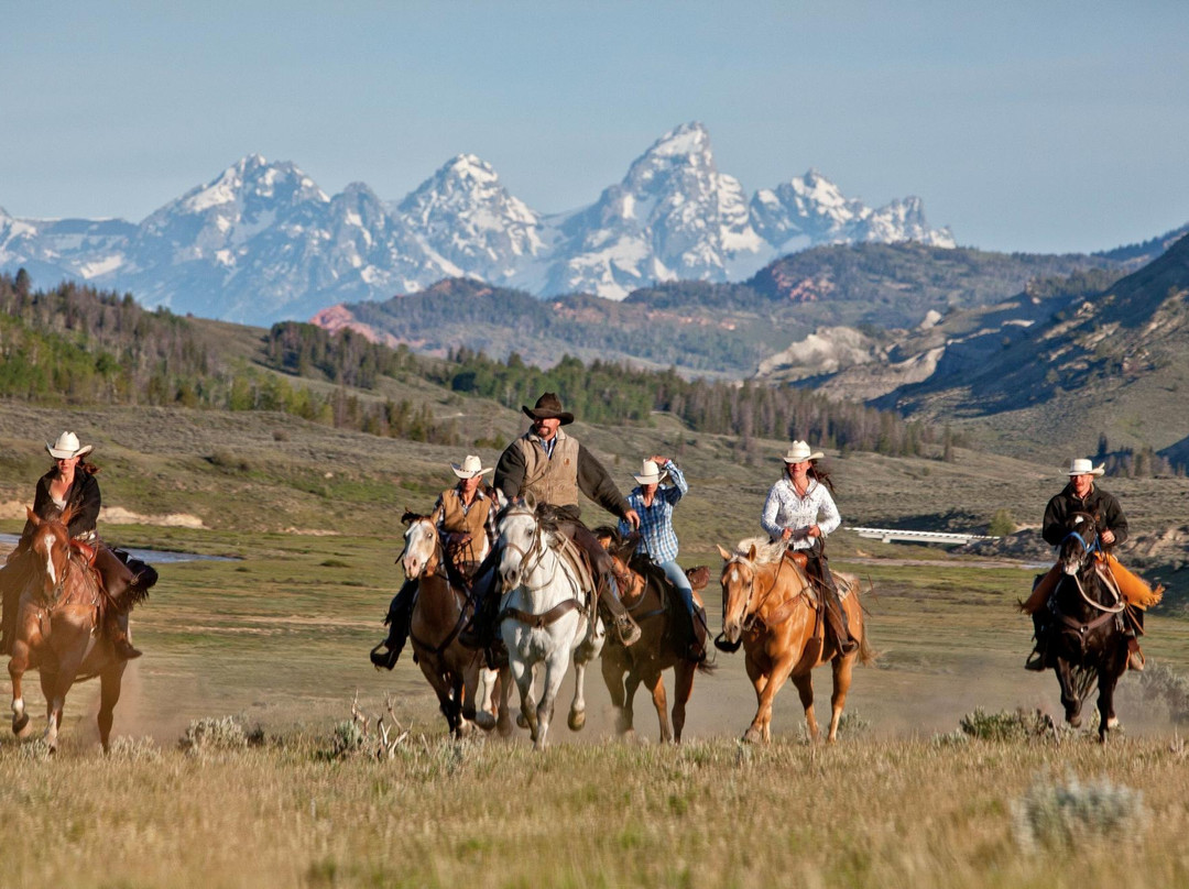 Goosewing Ranch