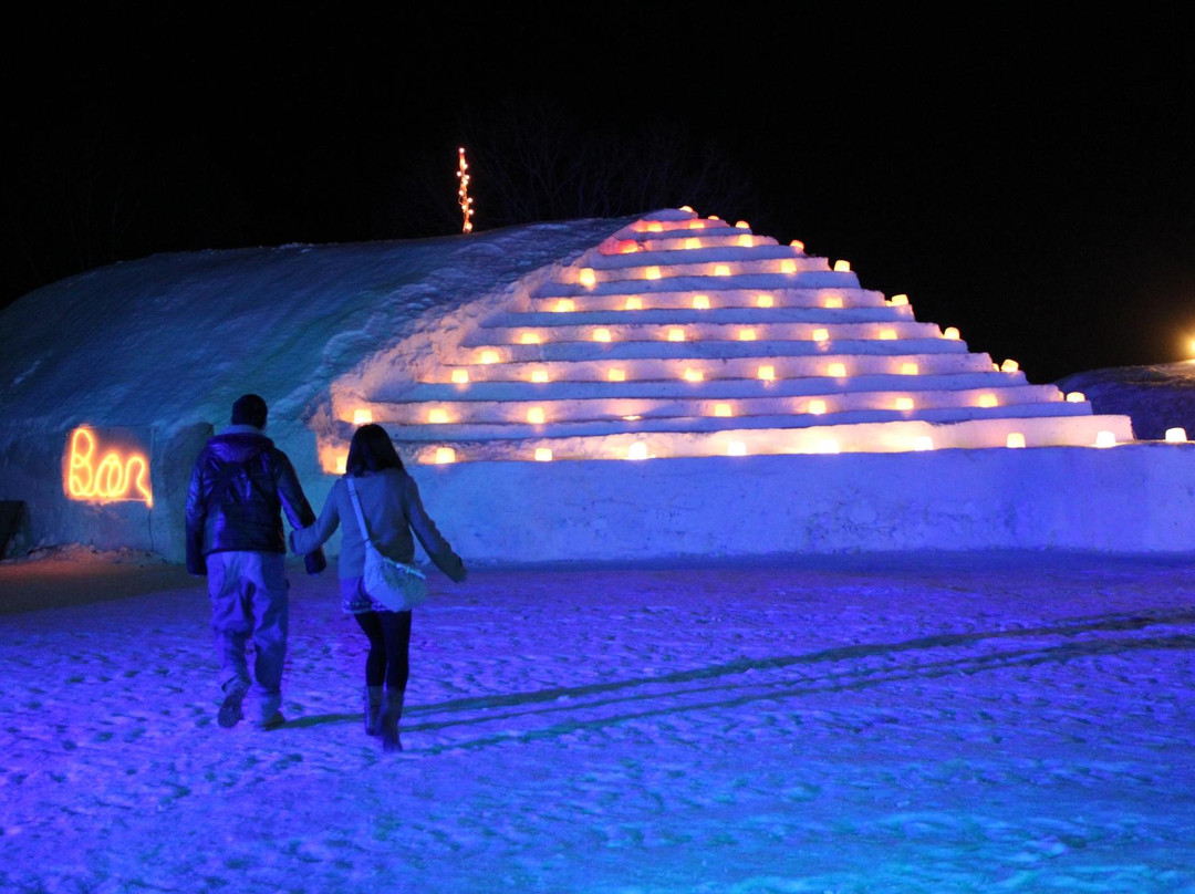 Lake Towada Winter Story-十和田市必去景点