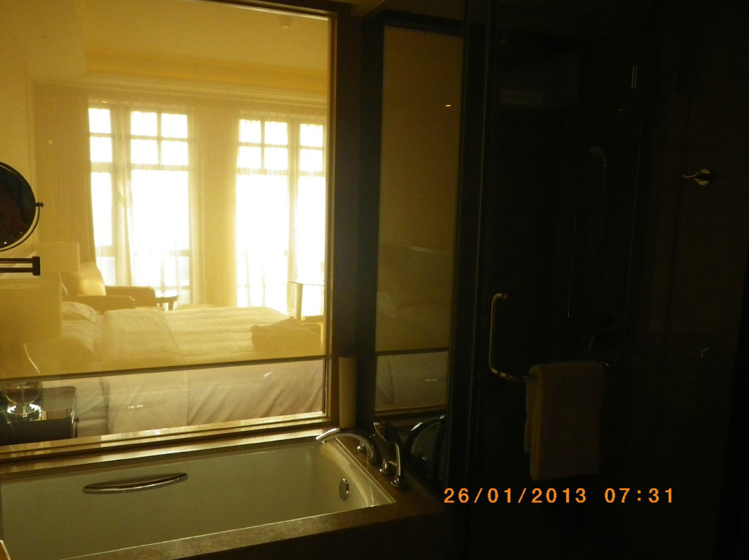 江阴黄嘉喜来登酒店主图