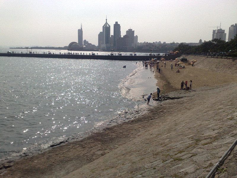 青岛胶东半岛海滨-青岛市必去景点