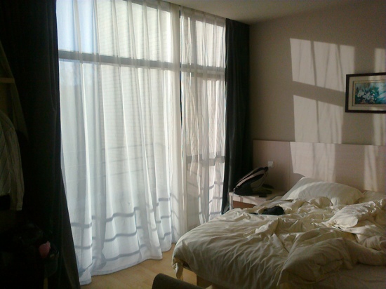 北京锦江之星亦庄经济技术开发区店-客卧