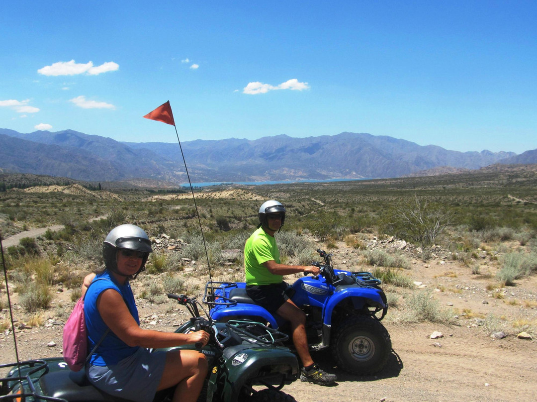 Cuatriciclos Potrerillos-Potrerillos必去景点