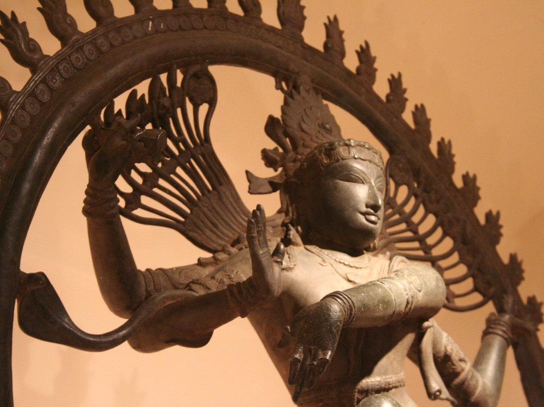 National Art Gallery-金奈（马德拉斯）必去景点