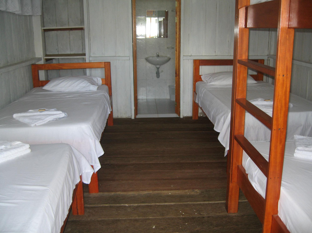 Hotel Lomas Del Paiyu主图