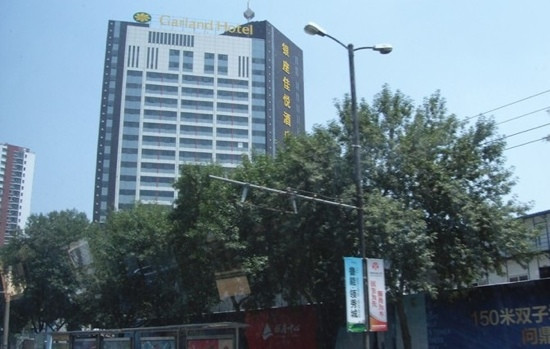 银座佳悦酒店主图