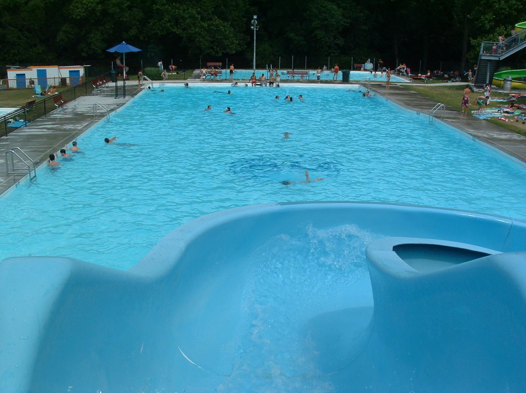 Boiling Springs Pool-Boiling Springs必去景点