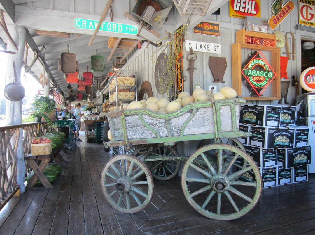 Cashiers Farmers Market景点图片