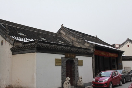 扬州八怪纪念馆-扬州市必去景点