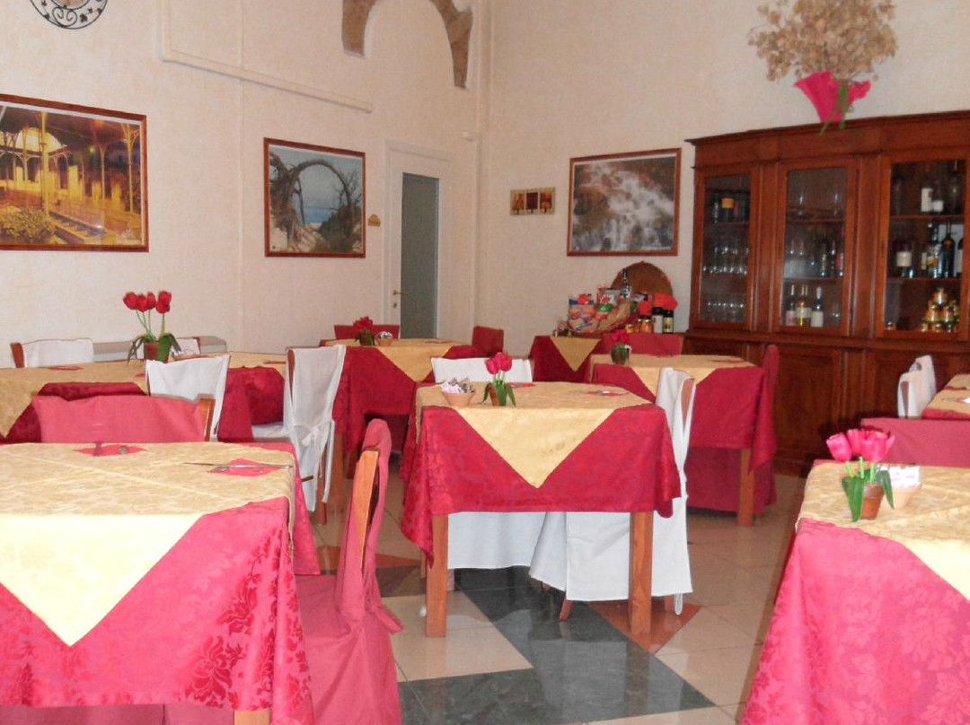 安缇卡卡萨桑拿酒店主图