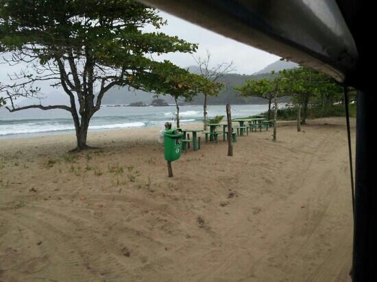 Baia de Castelhanos Beach-伊利亚贝拉必去景点