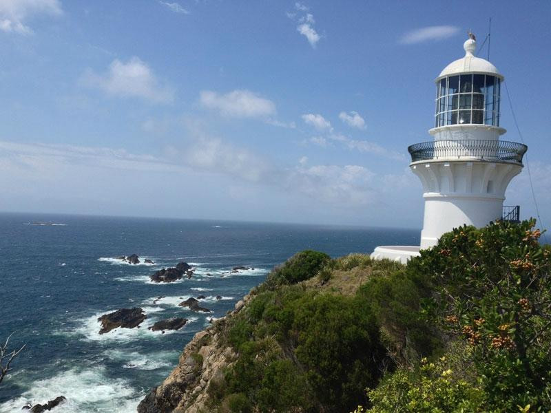 Seal Rocks Lighthouse-海豹岩必去景点