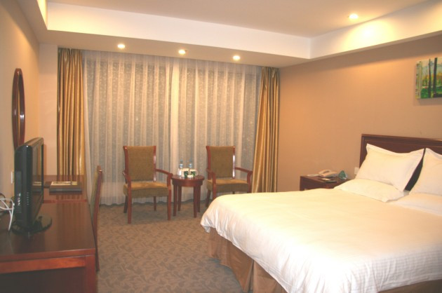 格林豪泰无锡新区机场商务酒店主图