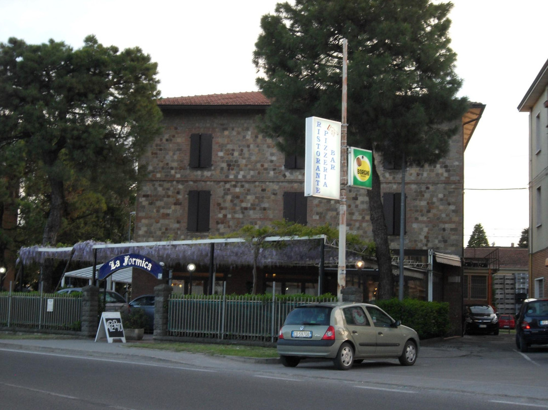 Albergo Ristorante Formica主图