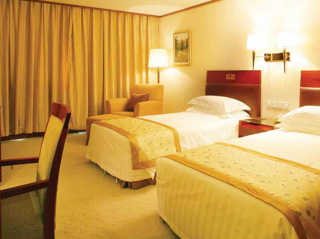 天宝假日酒店主图