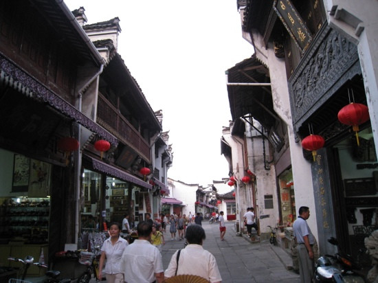 屯溪老街-黄山市必去景点