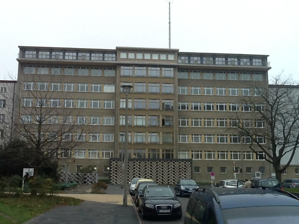 东德国家安全部博物馆-柏林必去景点