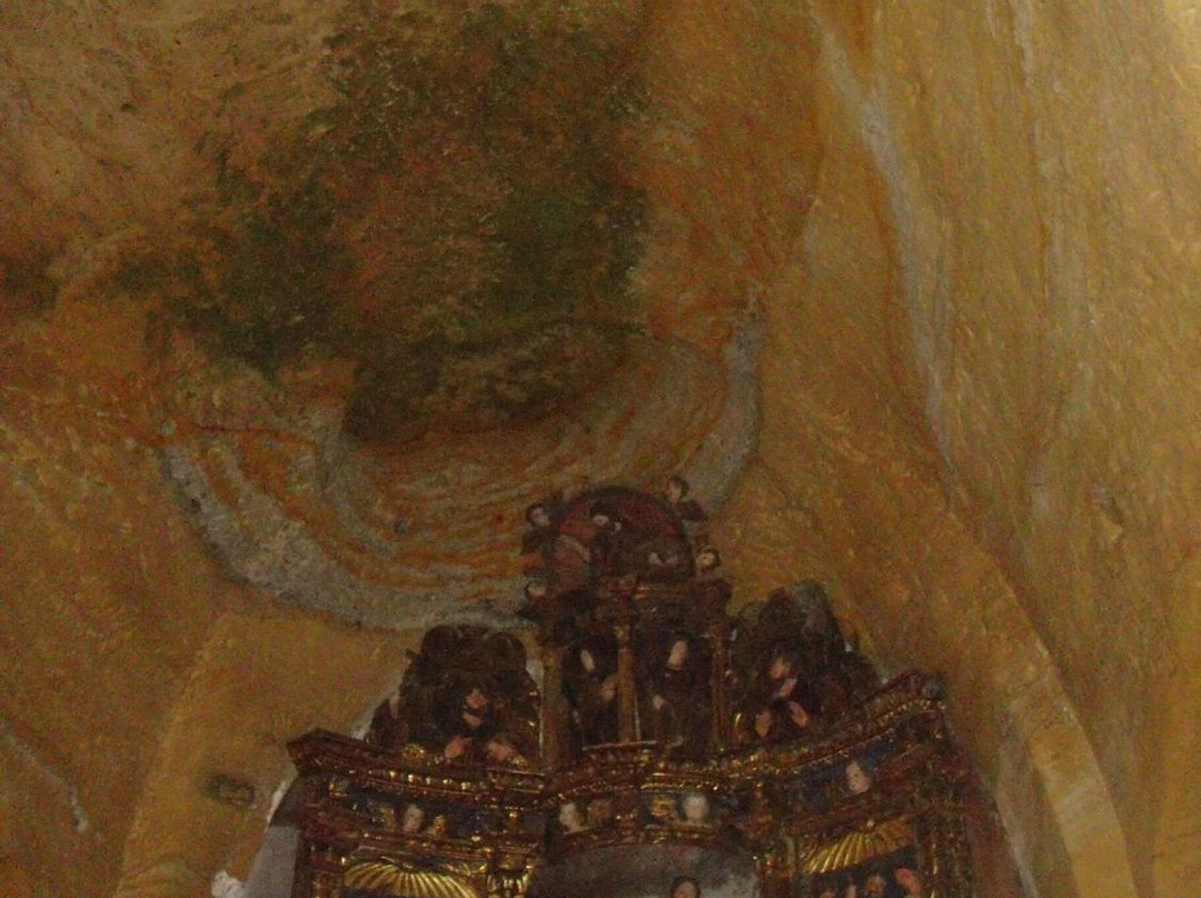 Iglesia de los Santos Justo y Pastor-Aguilar de Campoo必去景点