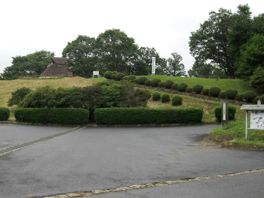 Ancient Farmer's Pit-House-津山市必去景点