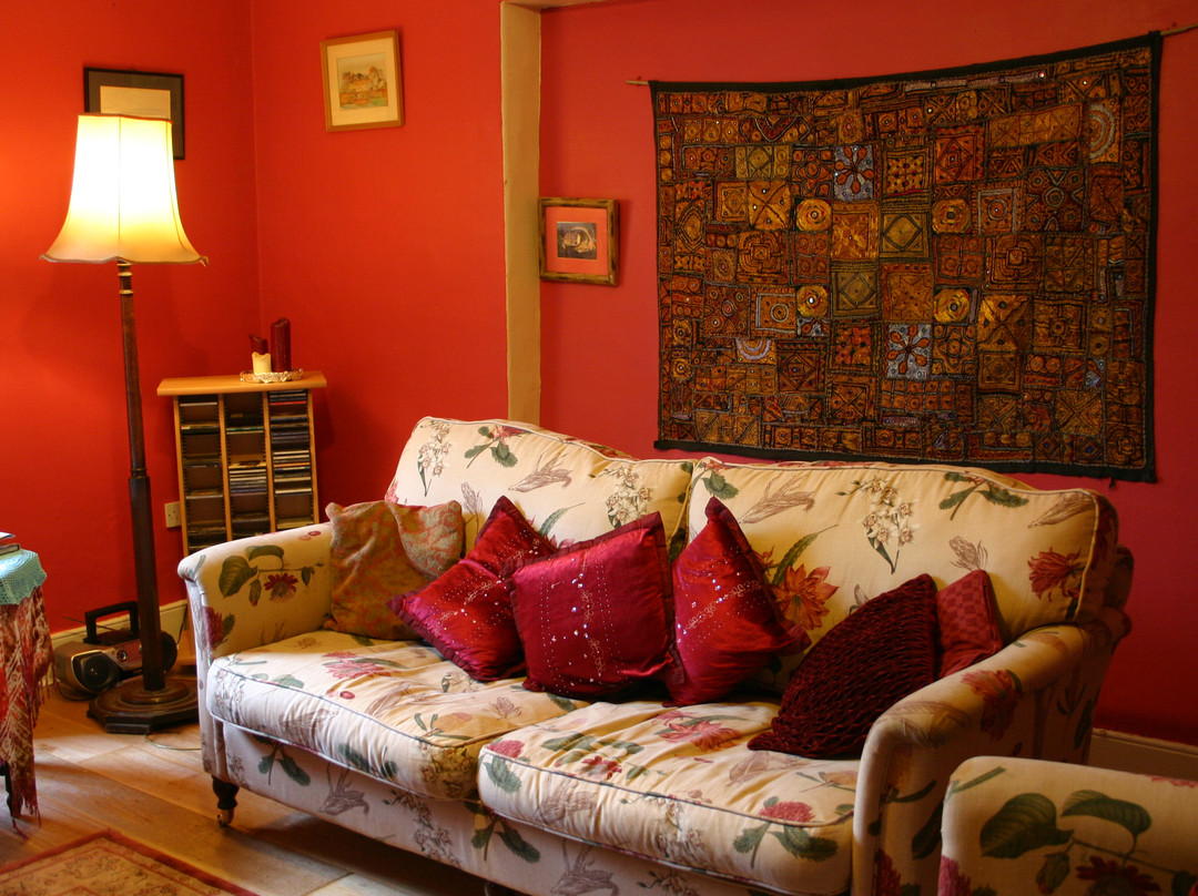 The Old Rectory Retreat主图