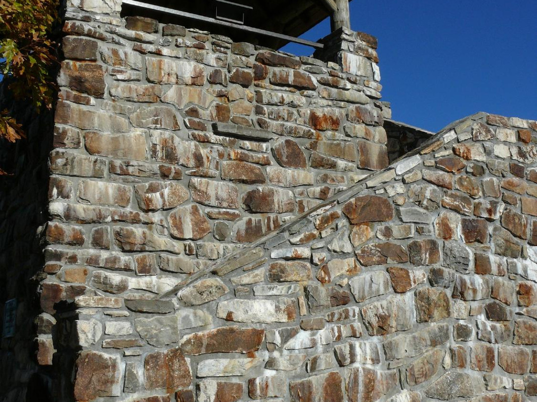 Wayah Bald Lookout Tower景点图片