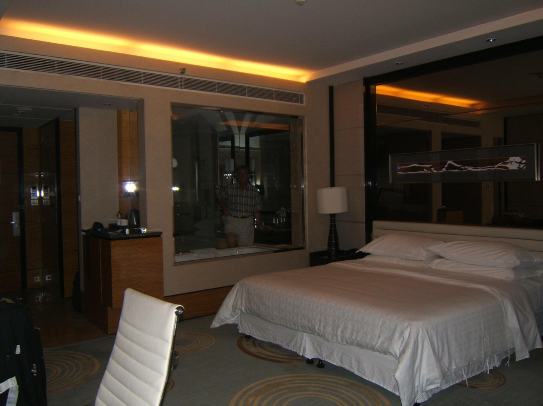 中山喜来登酒店主图