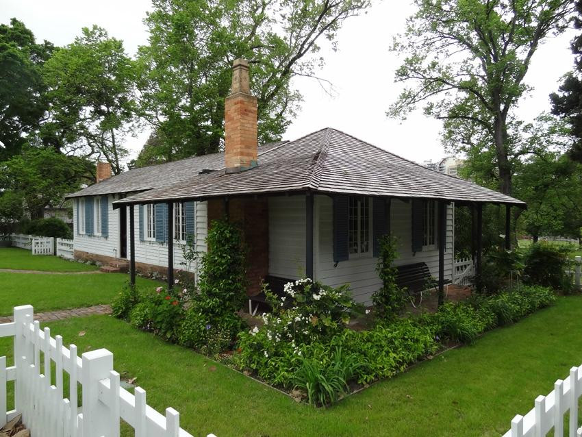 拉特罗布的小屋-墨尔本必去景点