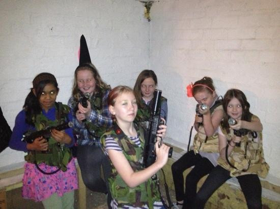 Manchester Paintball Arena景点图片